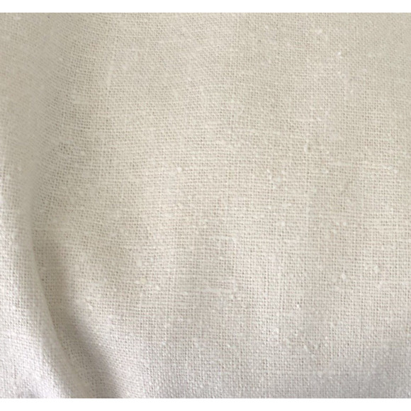 VTG SOSTANZA 100% Silk Top Women's Sz XL Button Up Textured V-Neck Short Sleeve - Picture 3 of 8